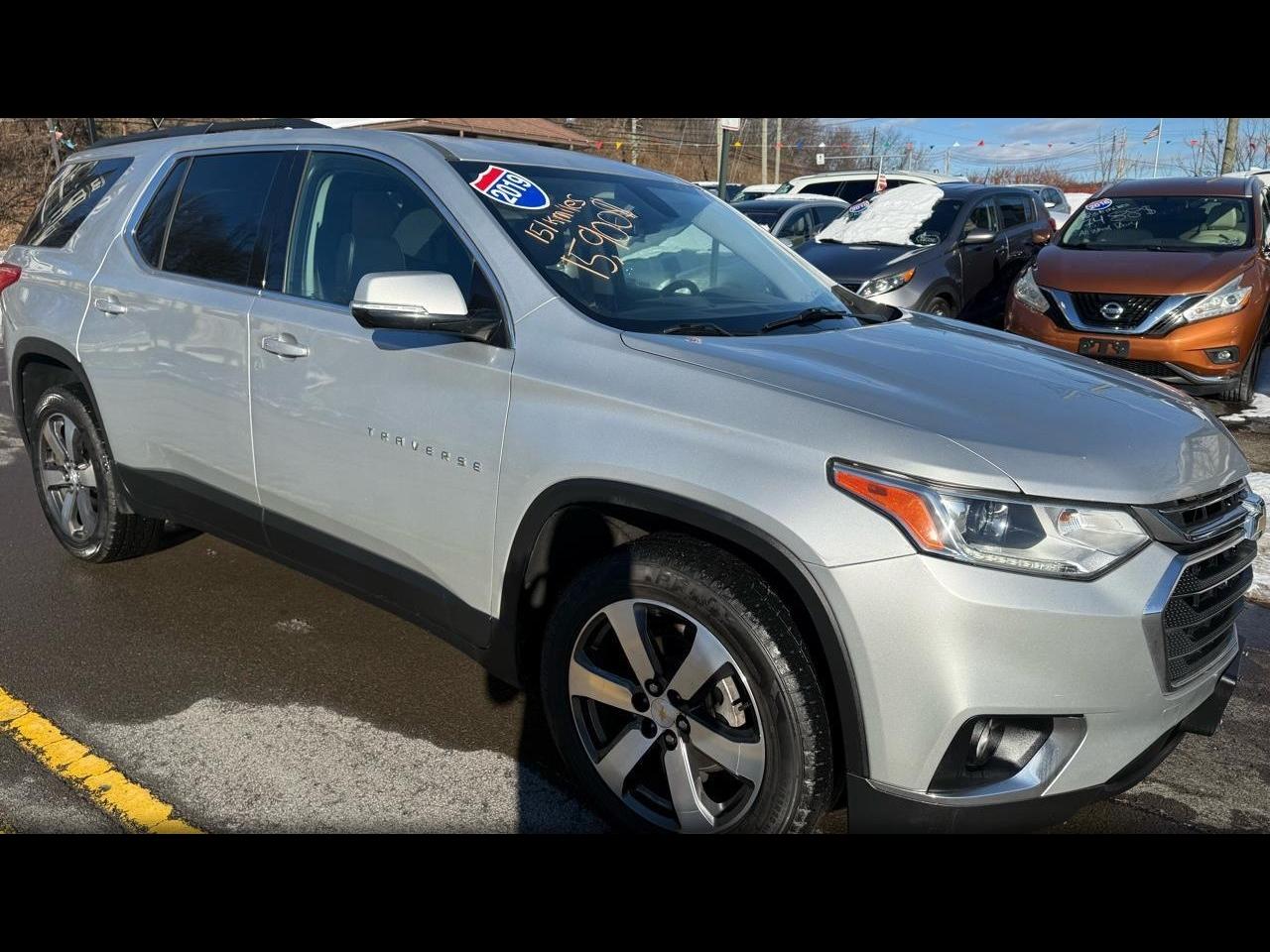 2019 Chevrolet Traverse