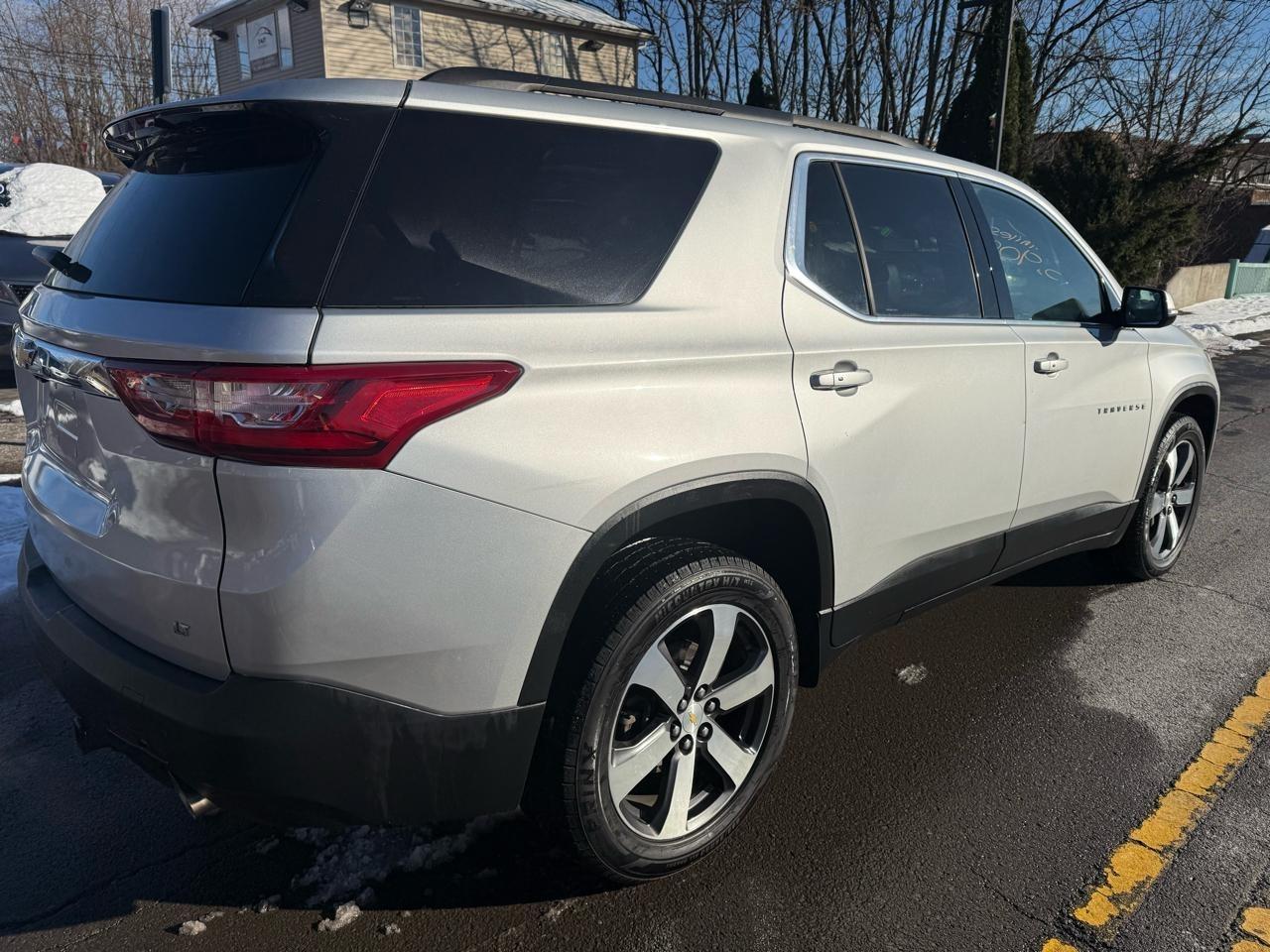 Chevrolet Traverse AWD 4dr LT Leather w/3LT 2019
