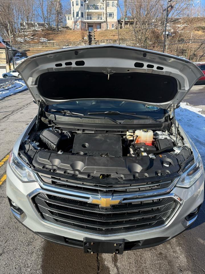 Chevrolet Traverse AWD 4dr LT Leather w/3LT 2019