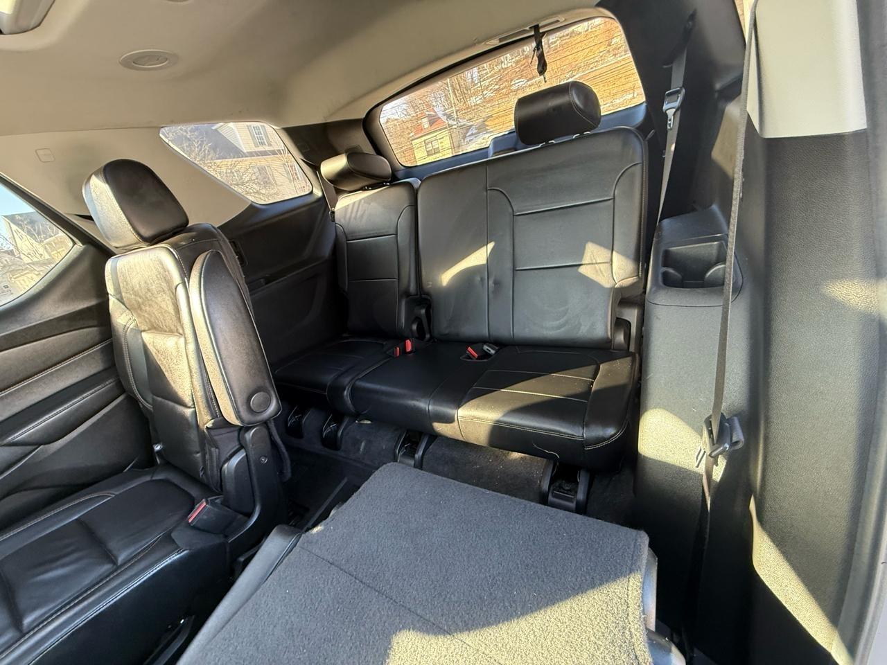 Chevrolet Traverse AWD 4dr LT Leather w/3LT 2019