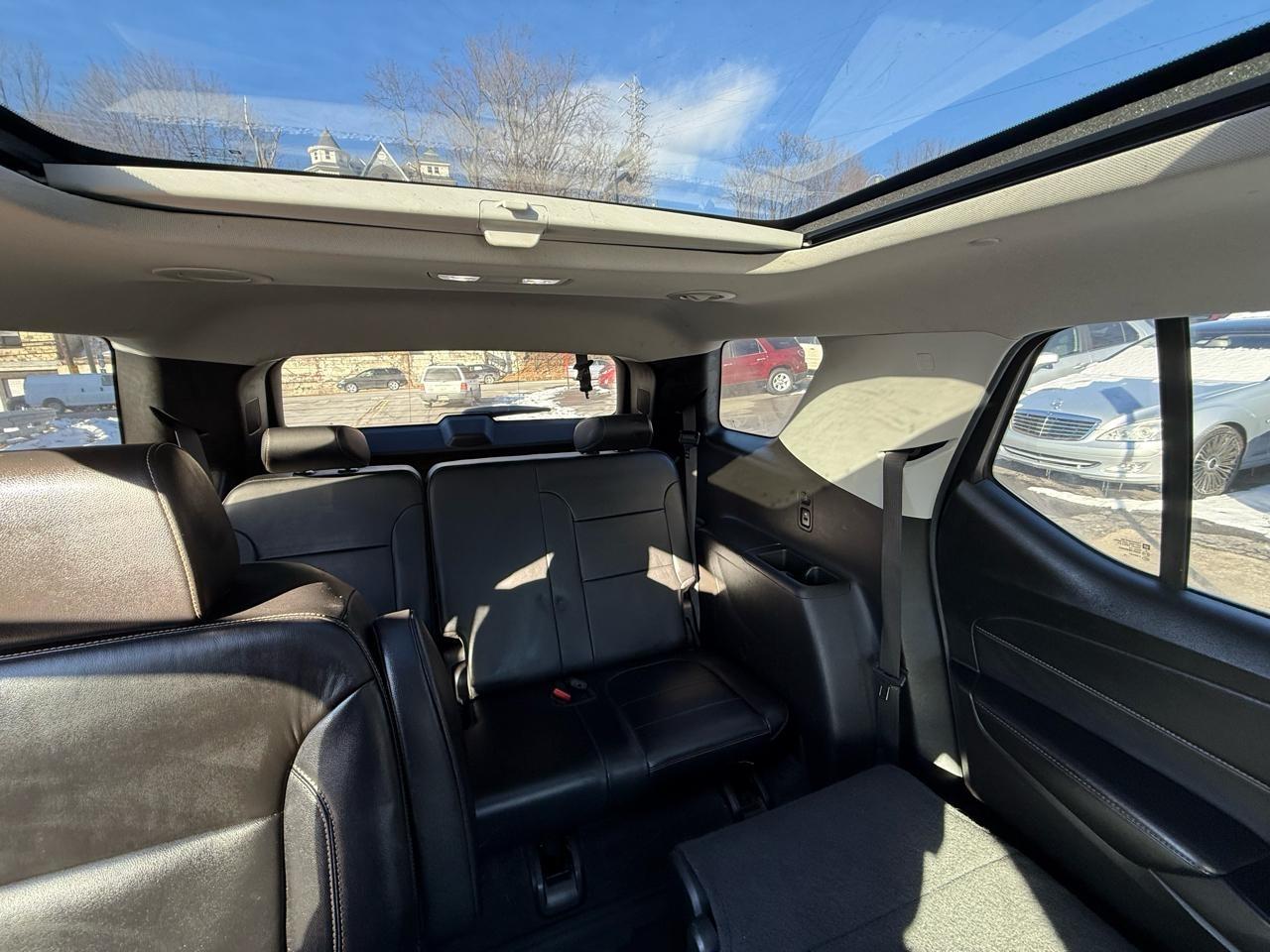 Chevrolet Traverse AWD 4dr LT Leather w/3LT 2019