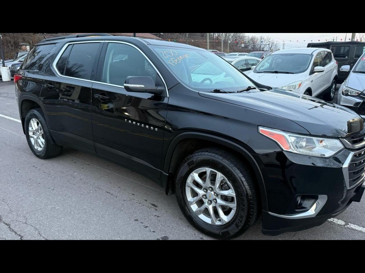 2021 Chevrolet Traverse
