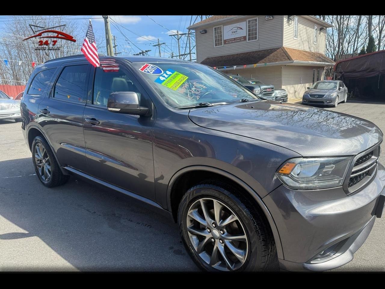 2017 Dodge Durango