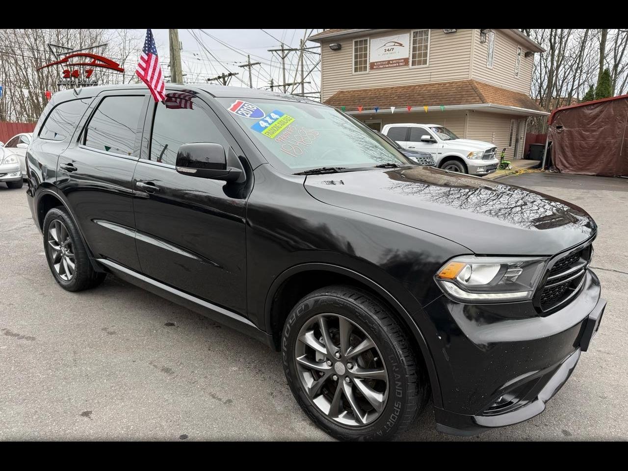 2018 Dodge Durango