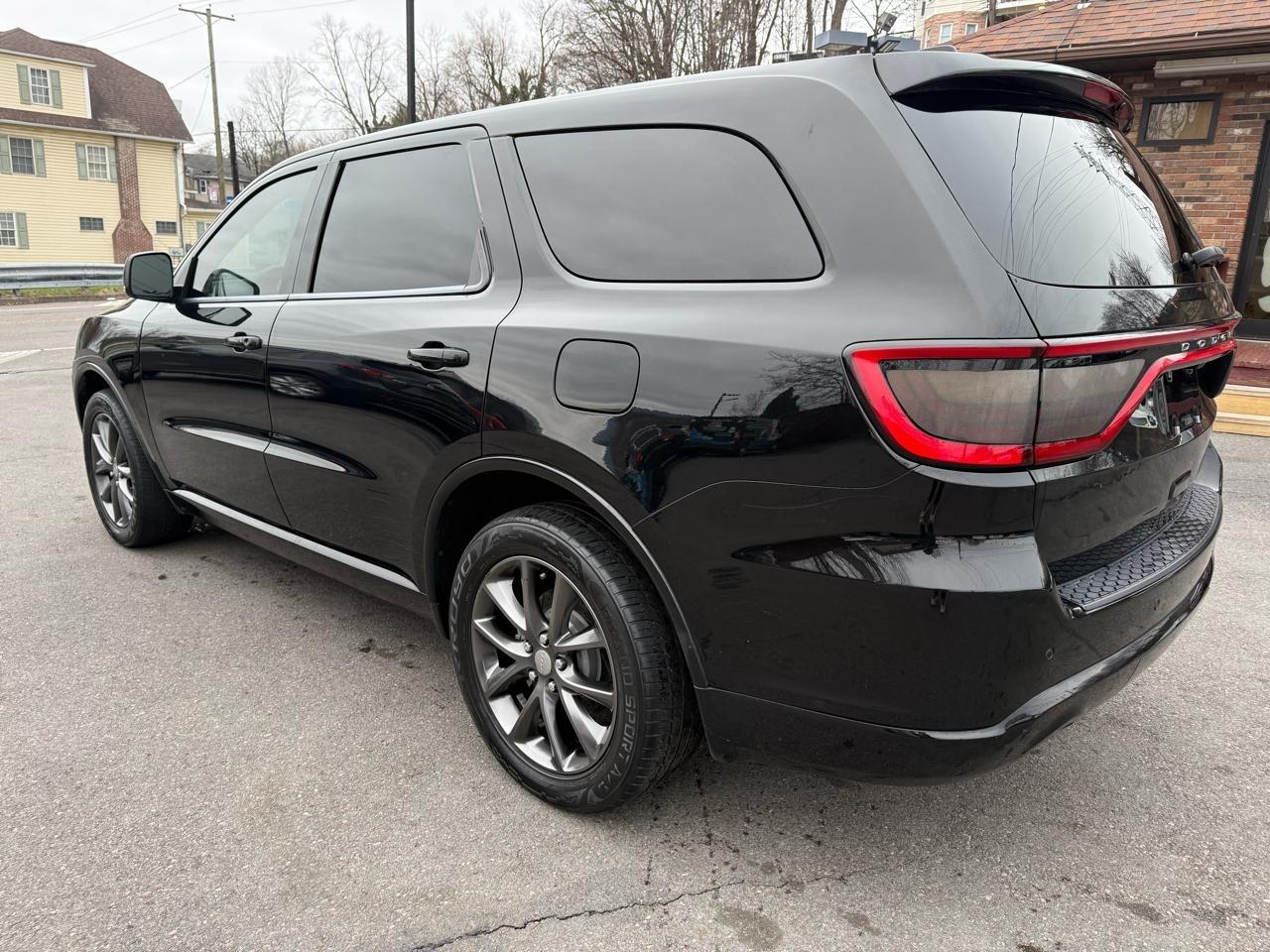 Dodge Durango GT AWD 2018
