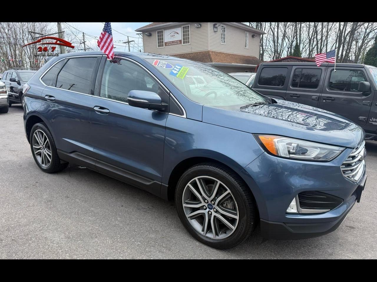 2019 Ford Edge