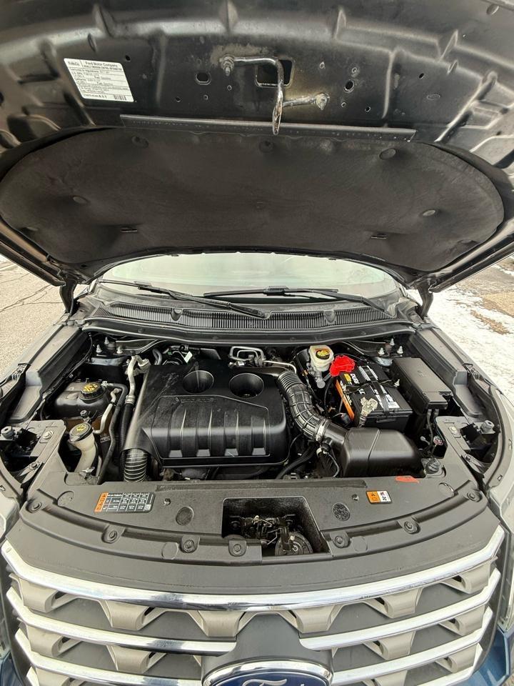 Ford Explorer XLT 4WD 2017