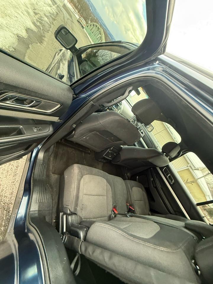 Ford Explorer XLT 4WD 2017
