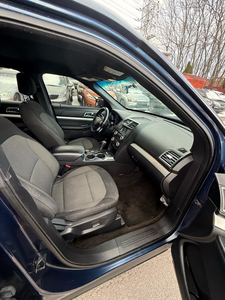 Ford Explorer XLT 4WD 2017