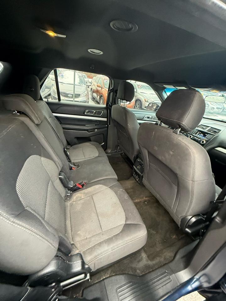 Ford Explorer XLT 4WD 2017
