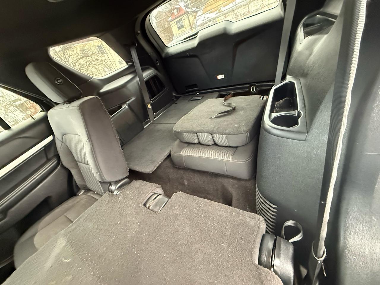 Ford Explorer XLT 4WD 2017