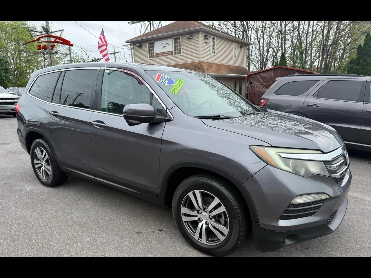 2016 Honda Pilot
