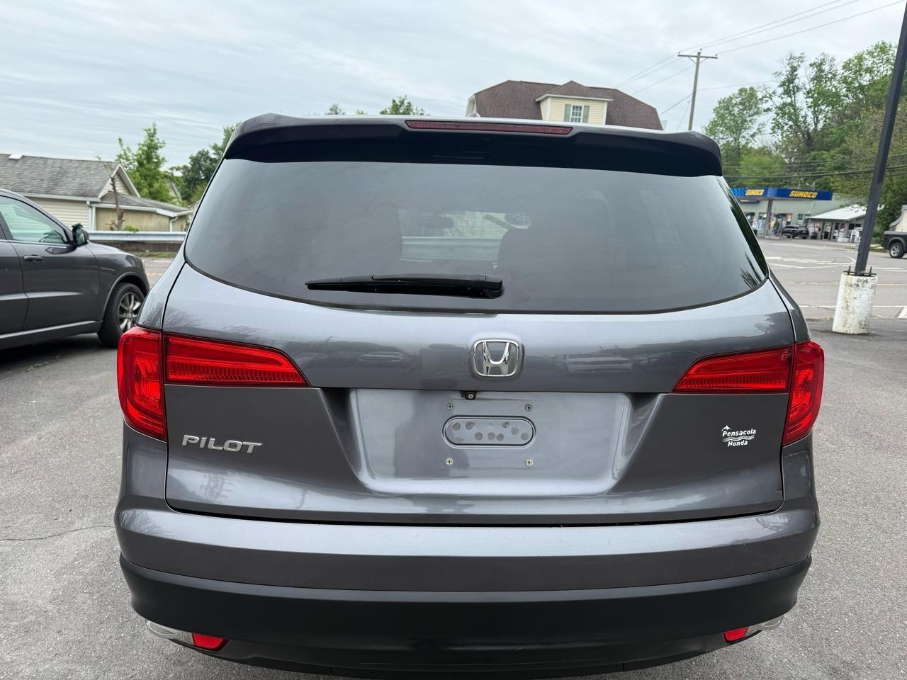 Honda Pilot 2WD 4dr EX-L 2016