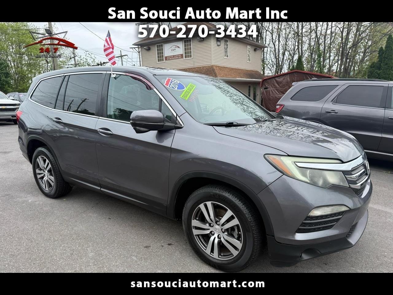 2016 Honda Pilot 2WD 4dr EX-L