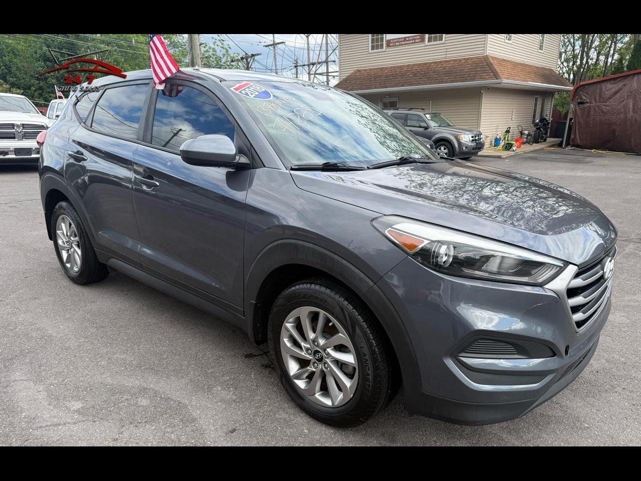 2018 Hyundai Tucson