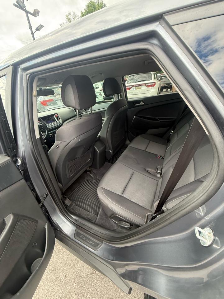 Hyundai Tucson SE AWD 2018
