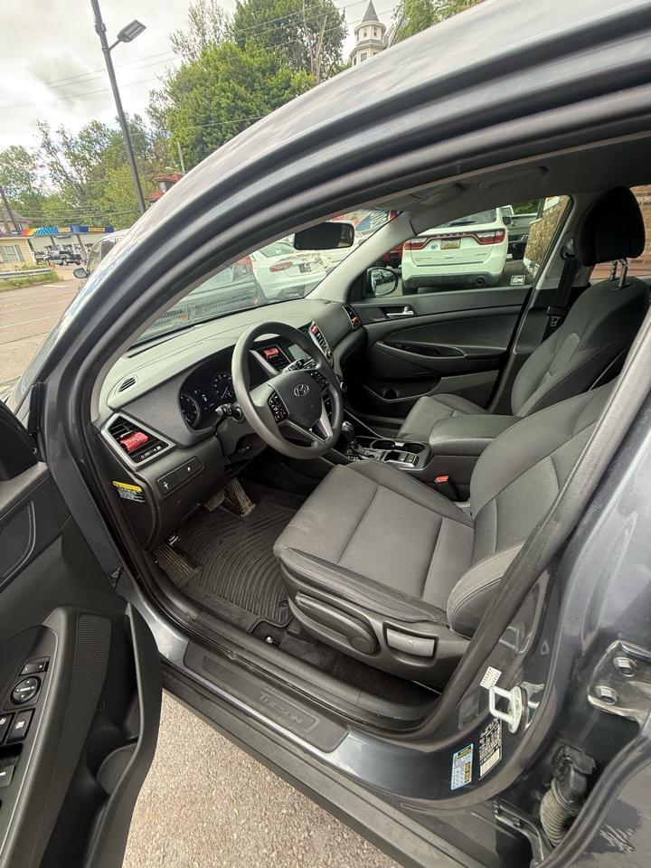 Hyundai Tucson SE AWD 2018
