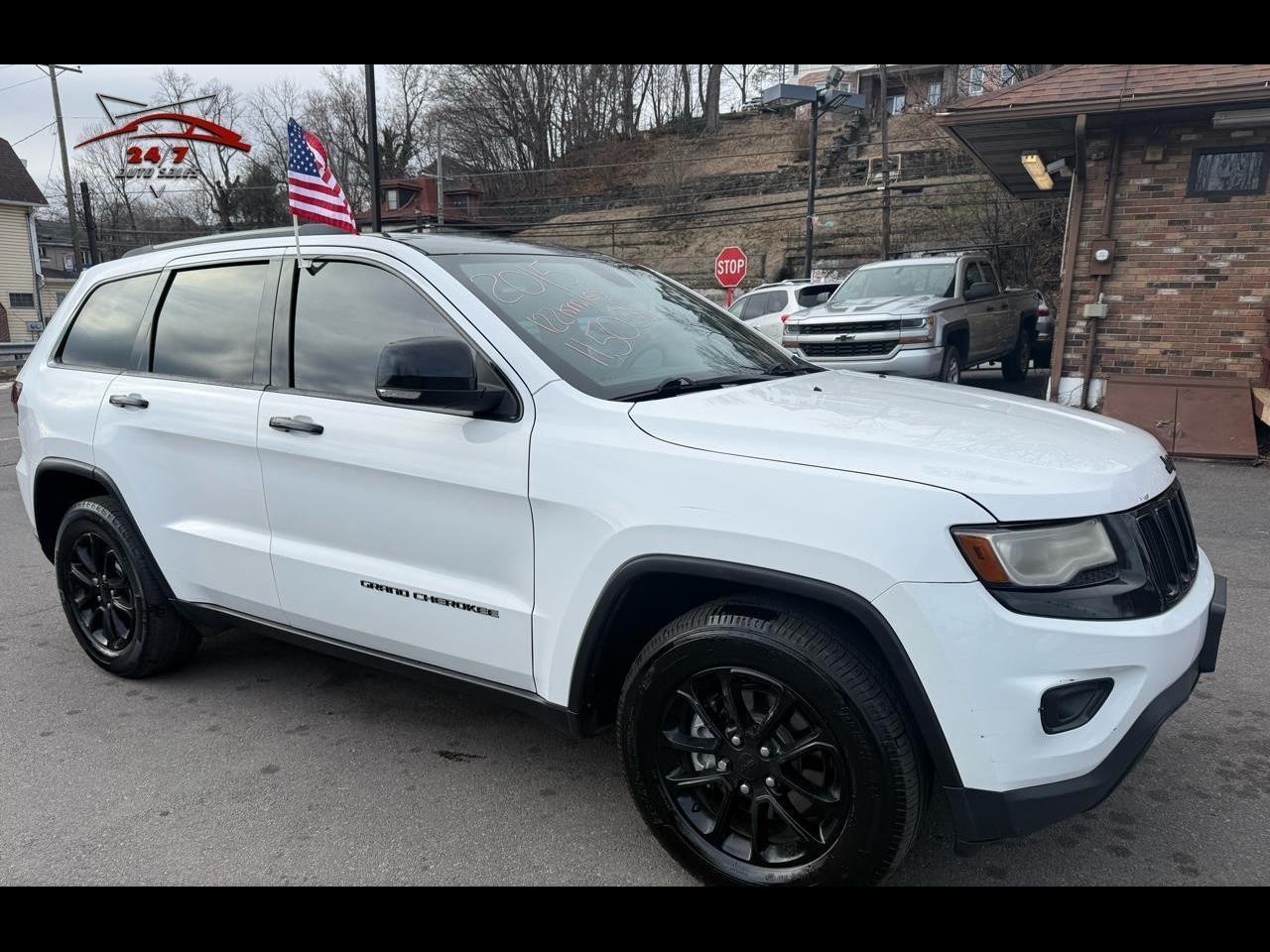 2015 Jeep Grand Cherokee
