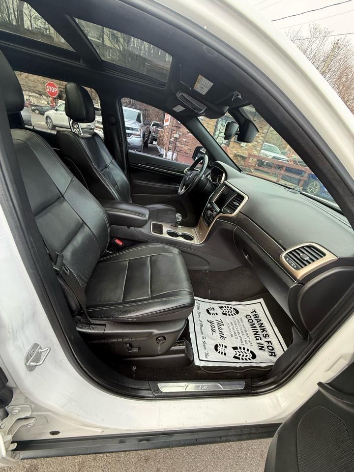 Jeep Grand Cherokee RWD 4dr Limited 2015