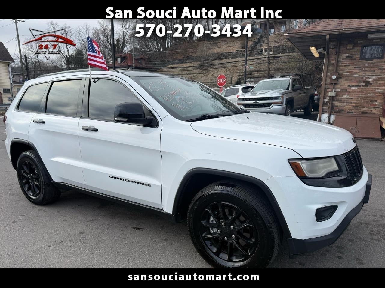 2015 Jeep Grand Cherokee RWD 4dr Limited