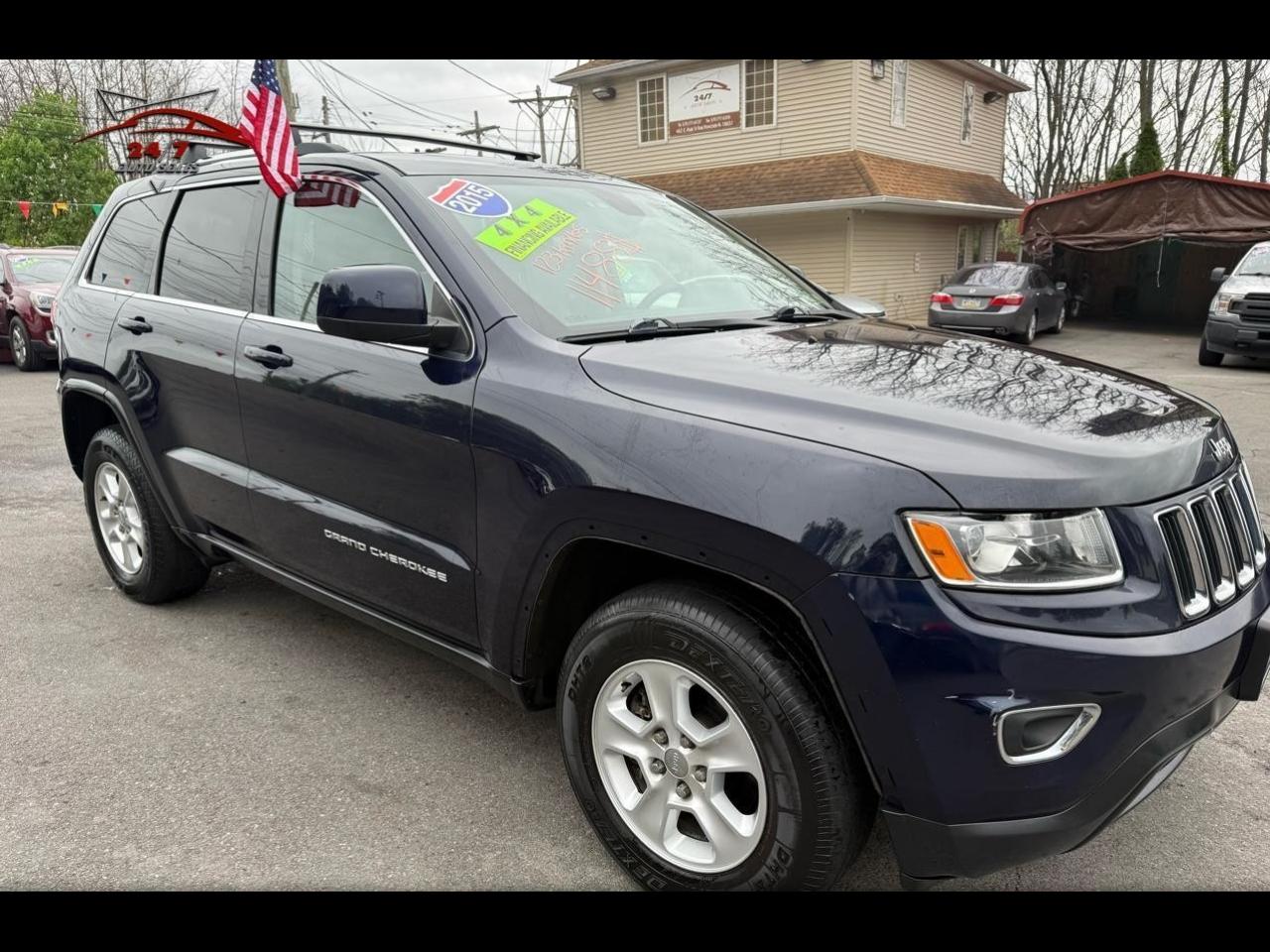 2015 Jeep Grand Cherokee