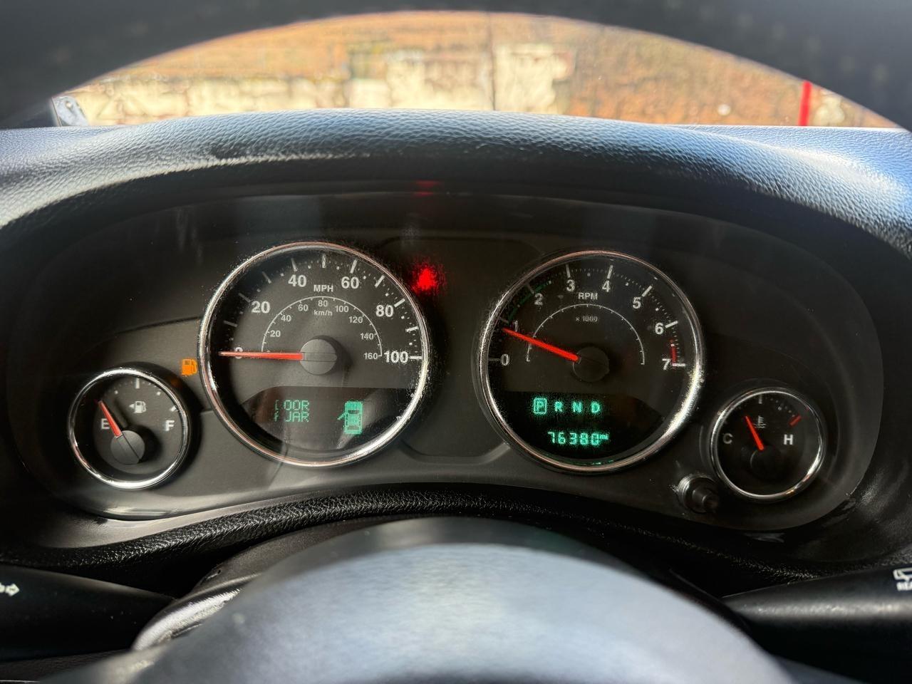Jeep Wrangler 4WD 2dr Sport 2014