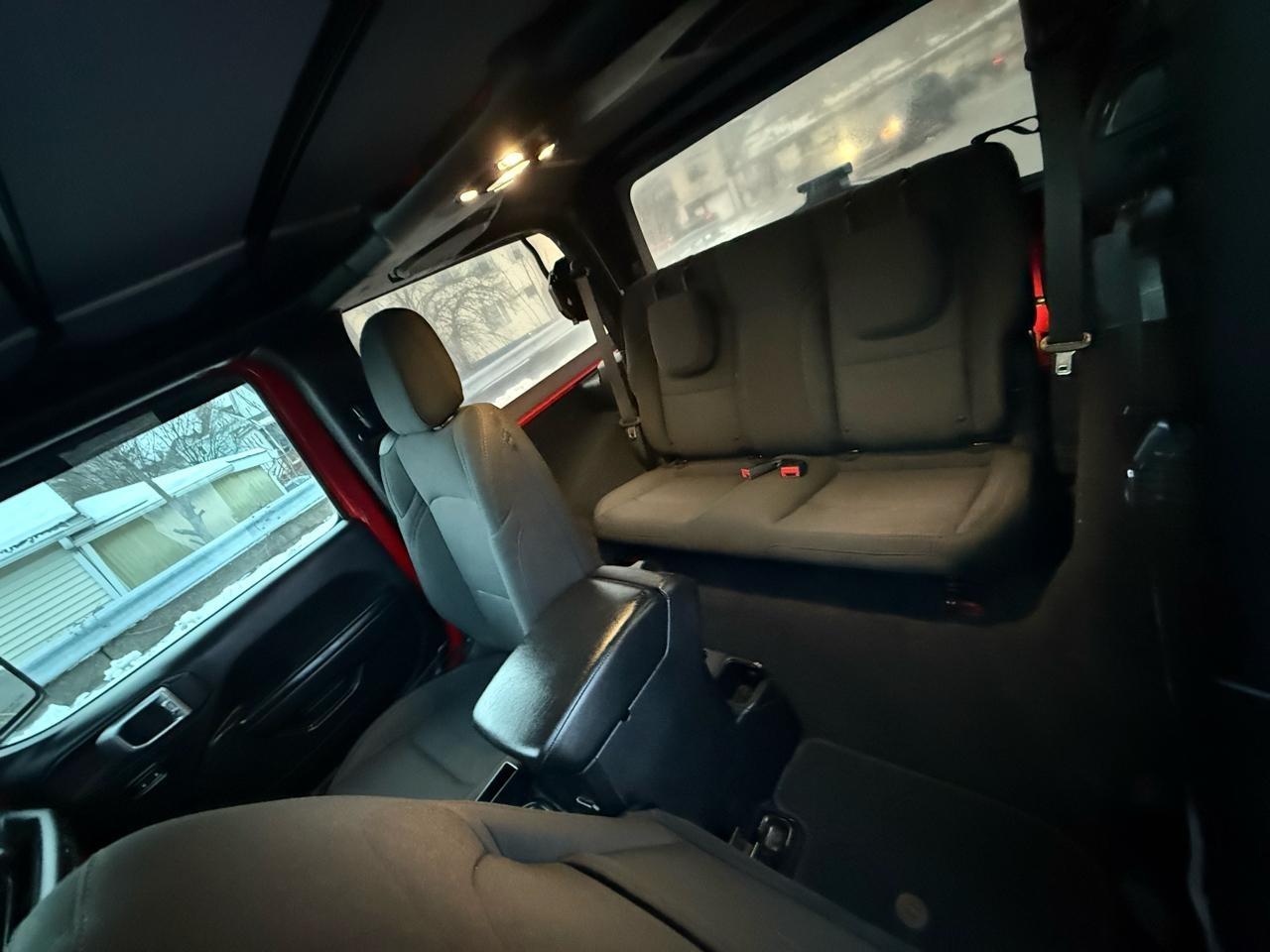 Jeep Wrangler Sport S 4x4 2019