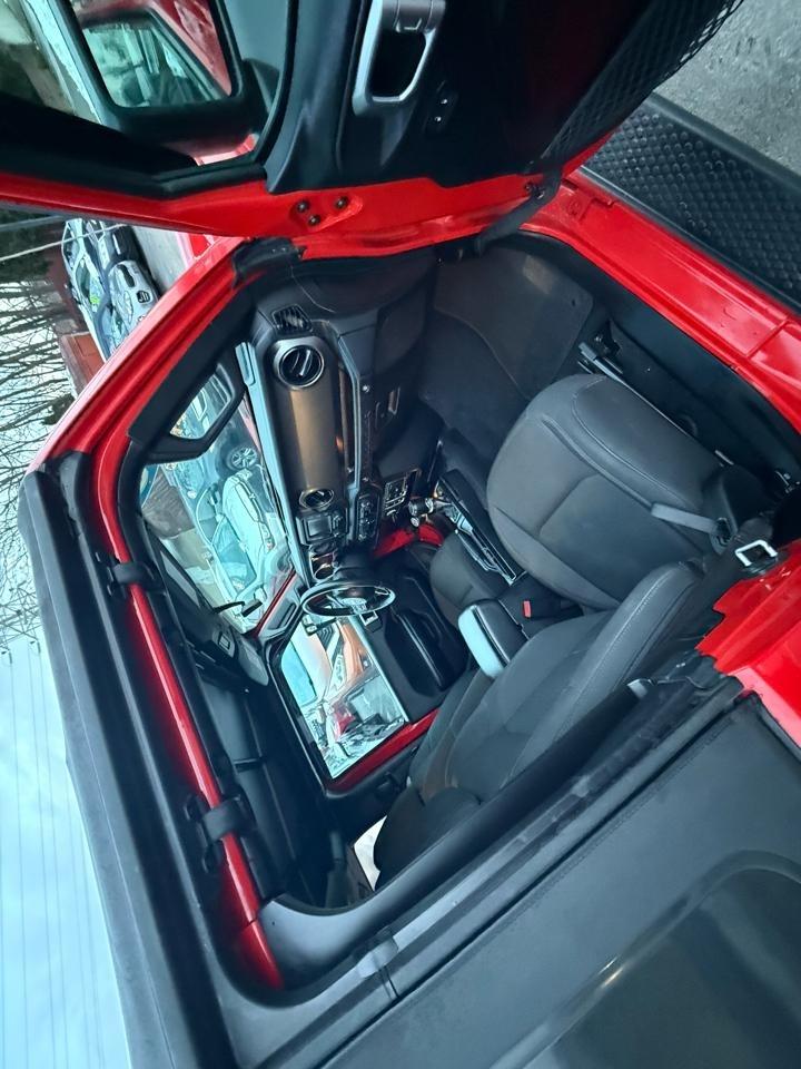 Jeep Wrangler Sport S 4x4 2019
