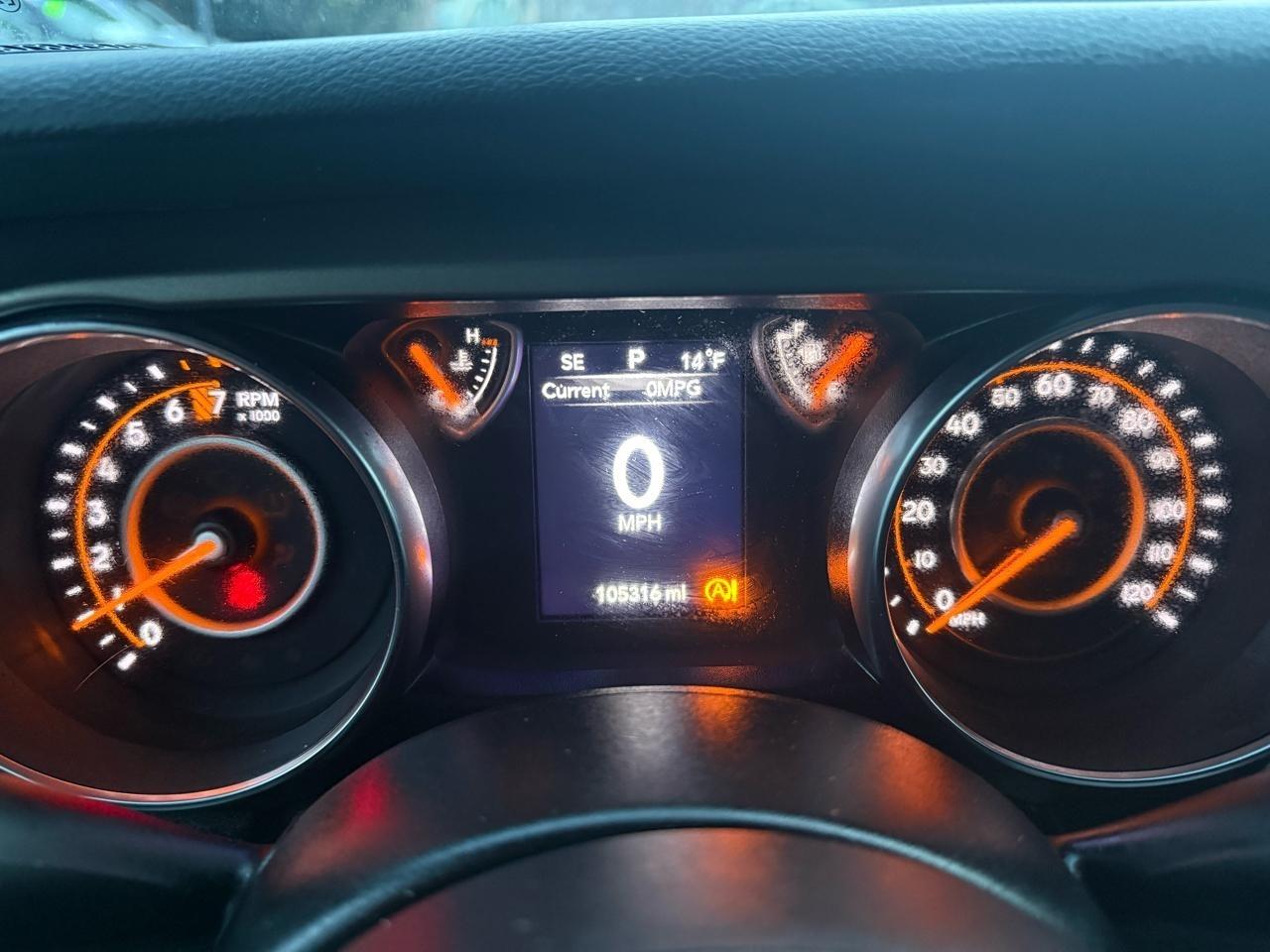 Jeep Wrangler Sport S 4x4 2019
