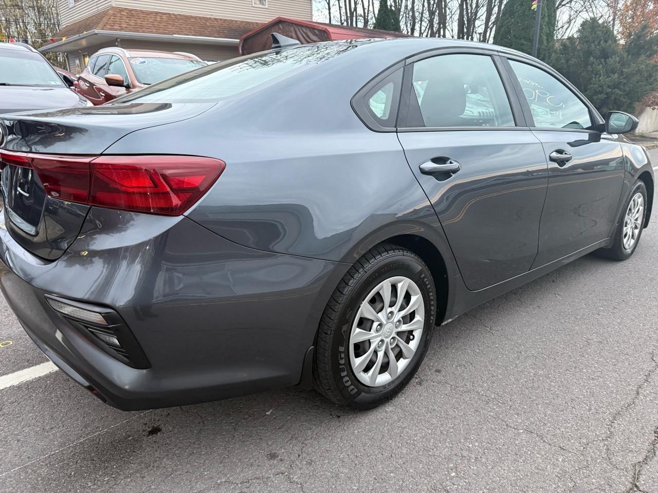 Kia Forte FE Manual 2019
