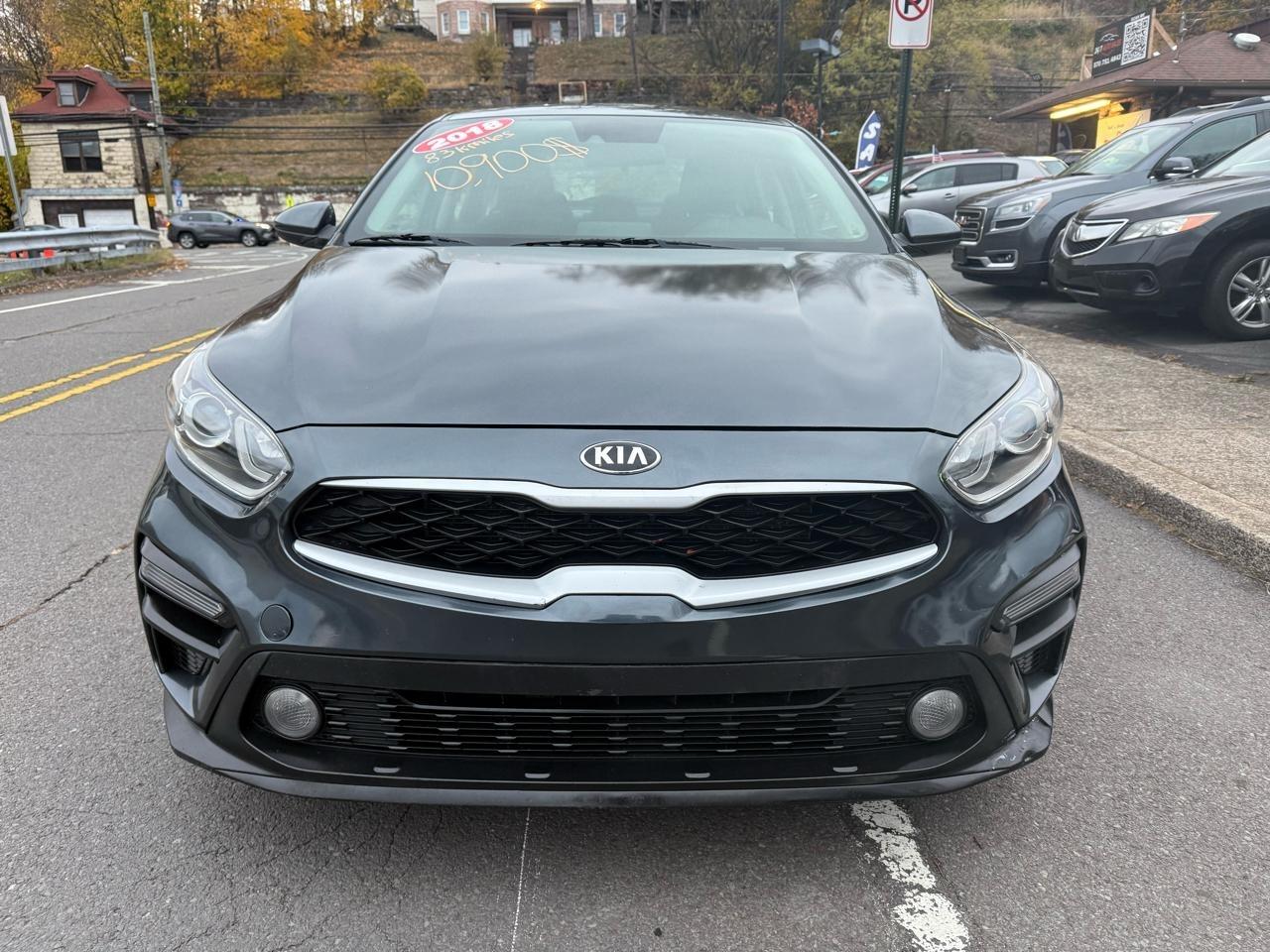 Kia Forte FE Manual 2019