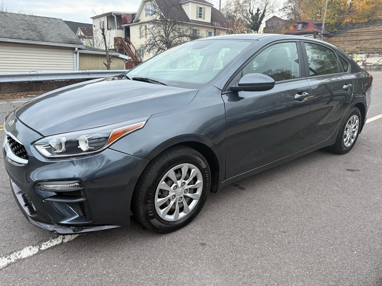 Kia Forte FE Manual 2019