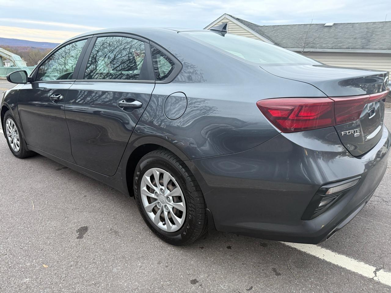 Kia Forte FE Manual 2019