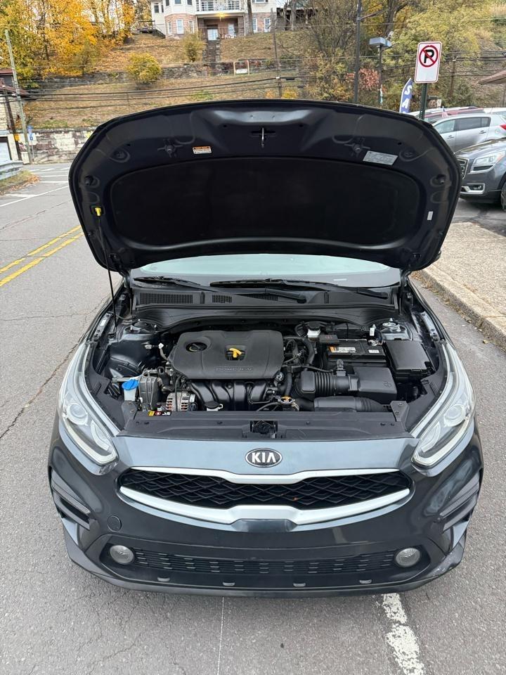 Kia Forte FE Manual 2019