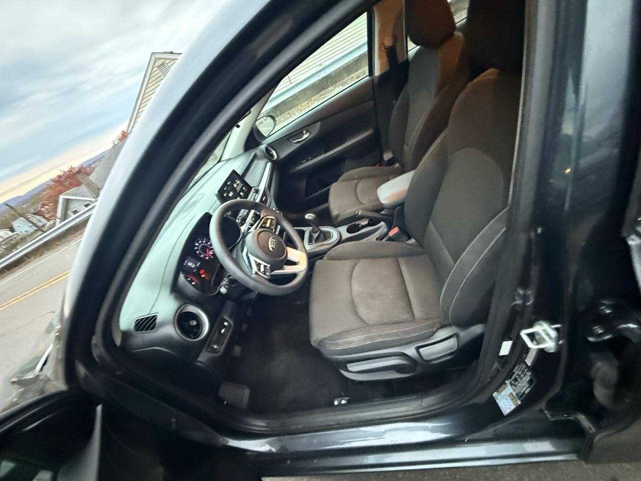 Kia Forte FE Manual 2019