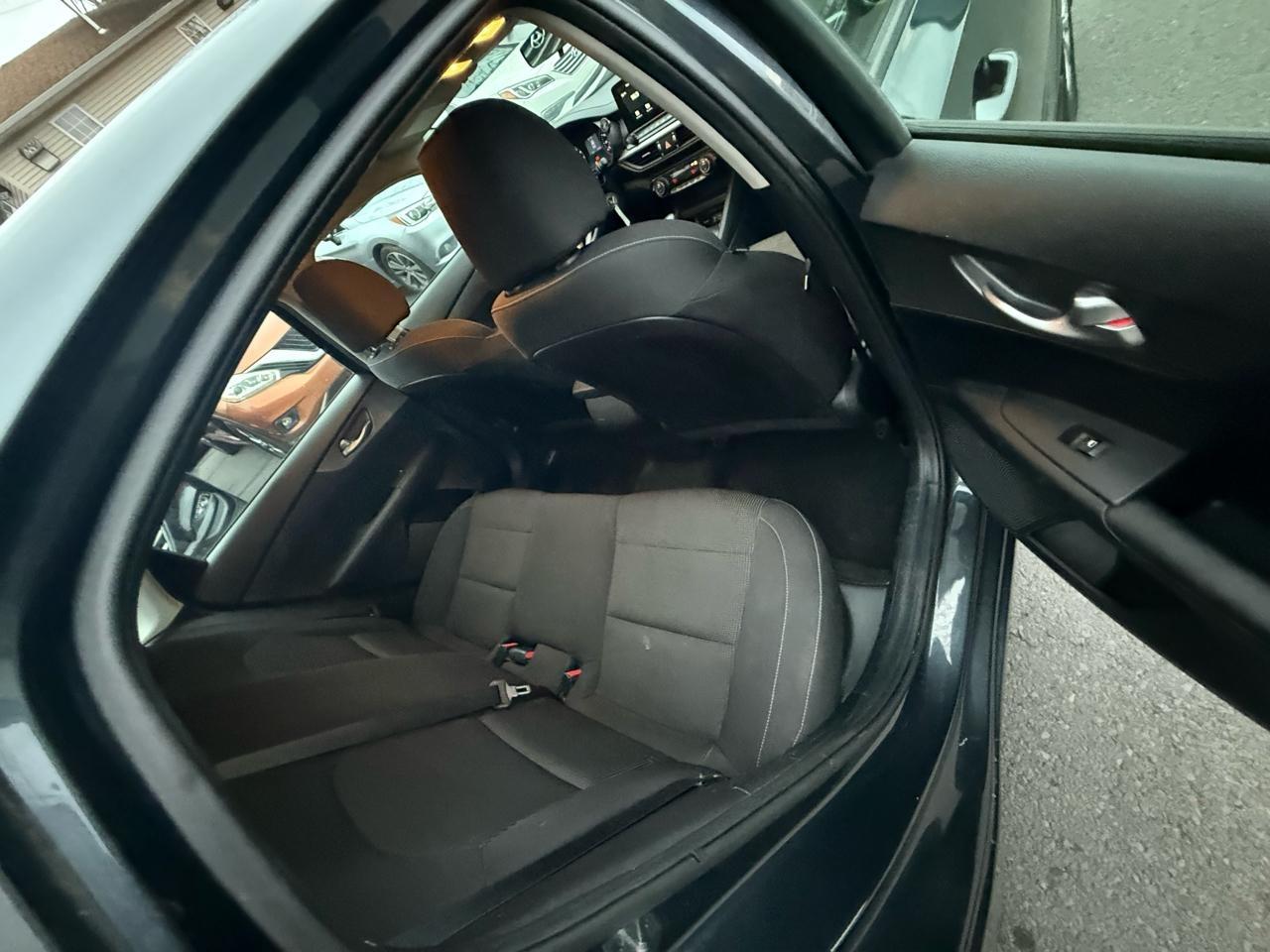 Kia Forte FE Manual 2019