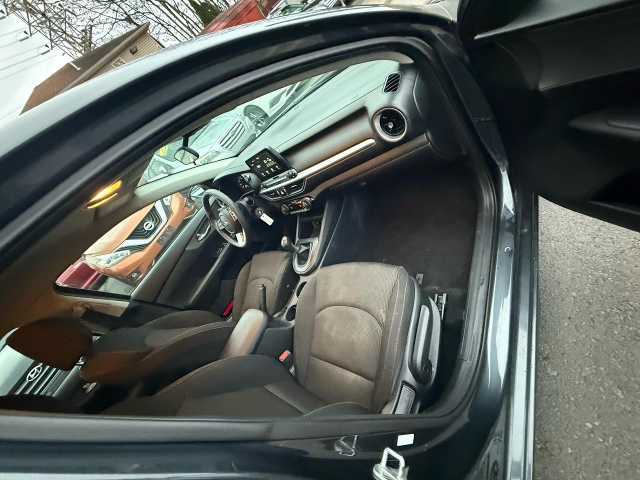 Kia Forte FE Manual 2019