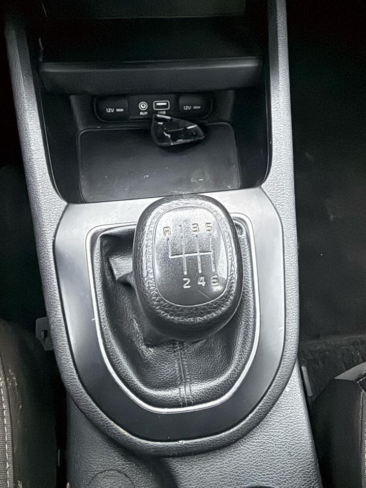 Kia Forte FE Manual 2019