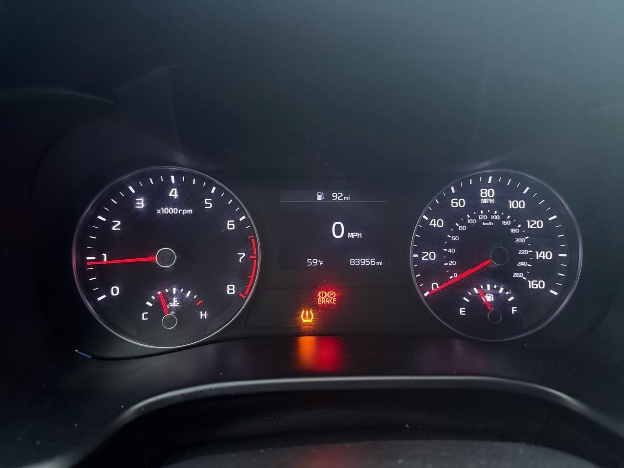Kia Forte FE Manual 2019