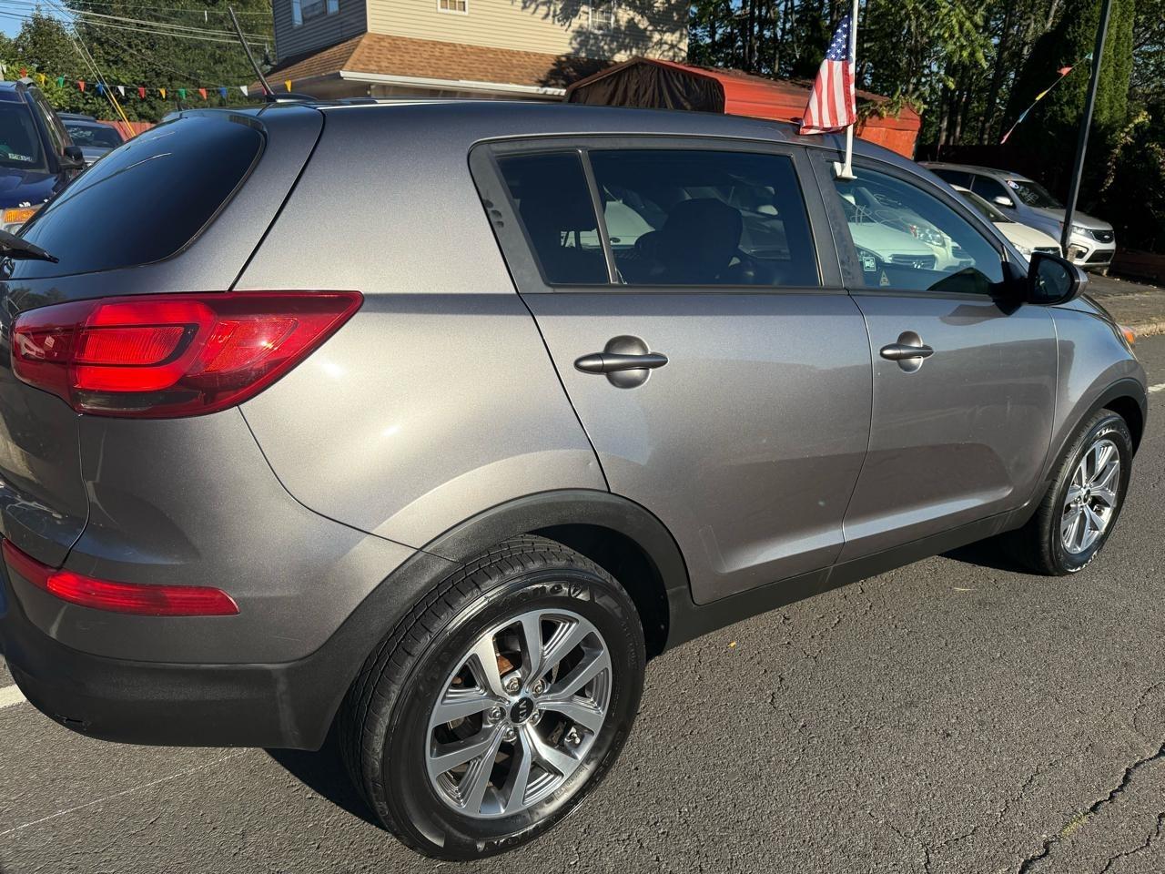 Kia Sportage 2WD 4dr LX 2015
