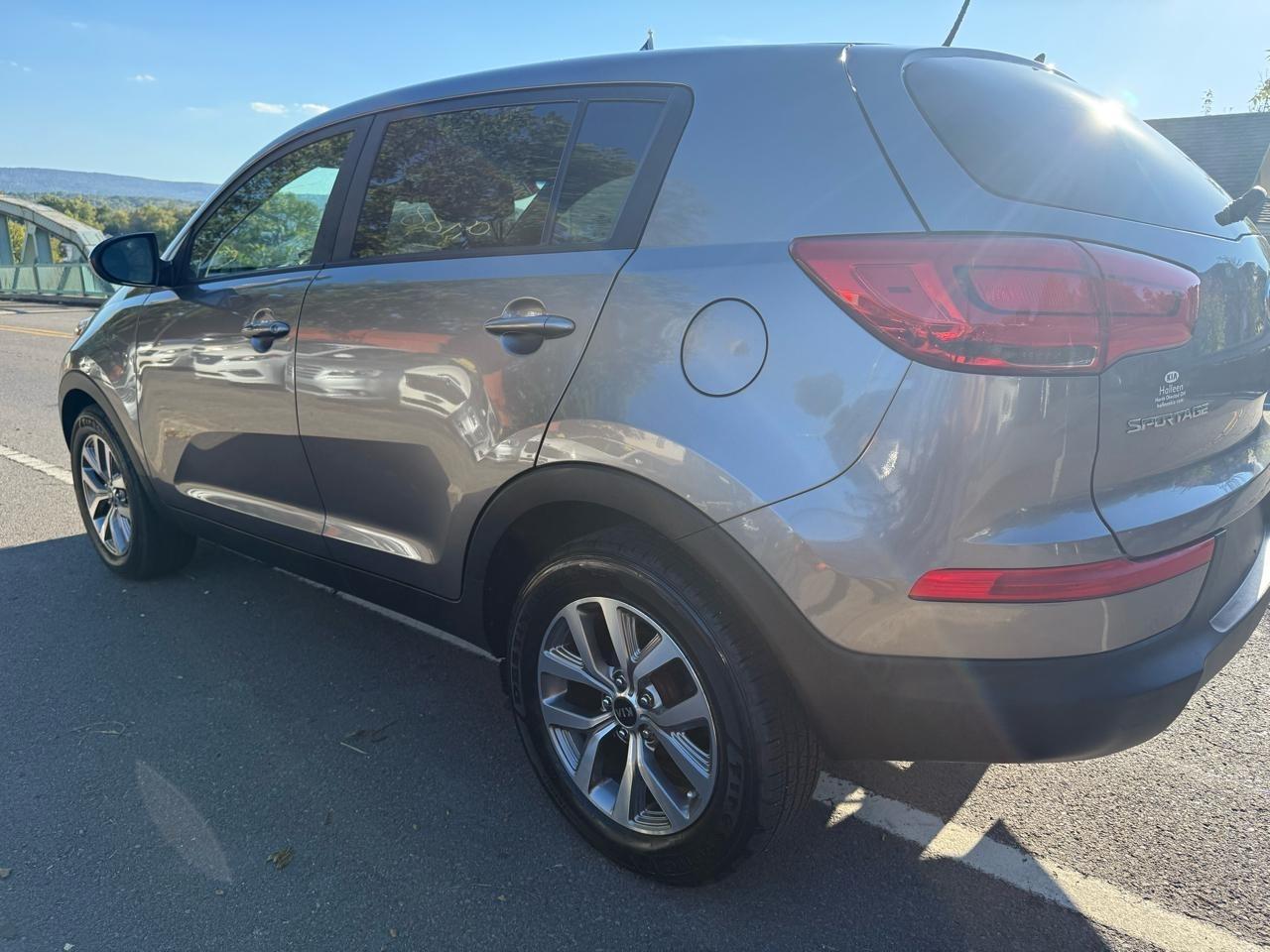 Kia Sportage 2WD 4dr LX 2015