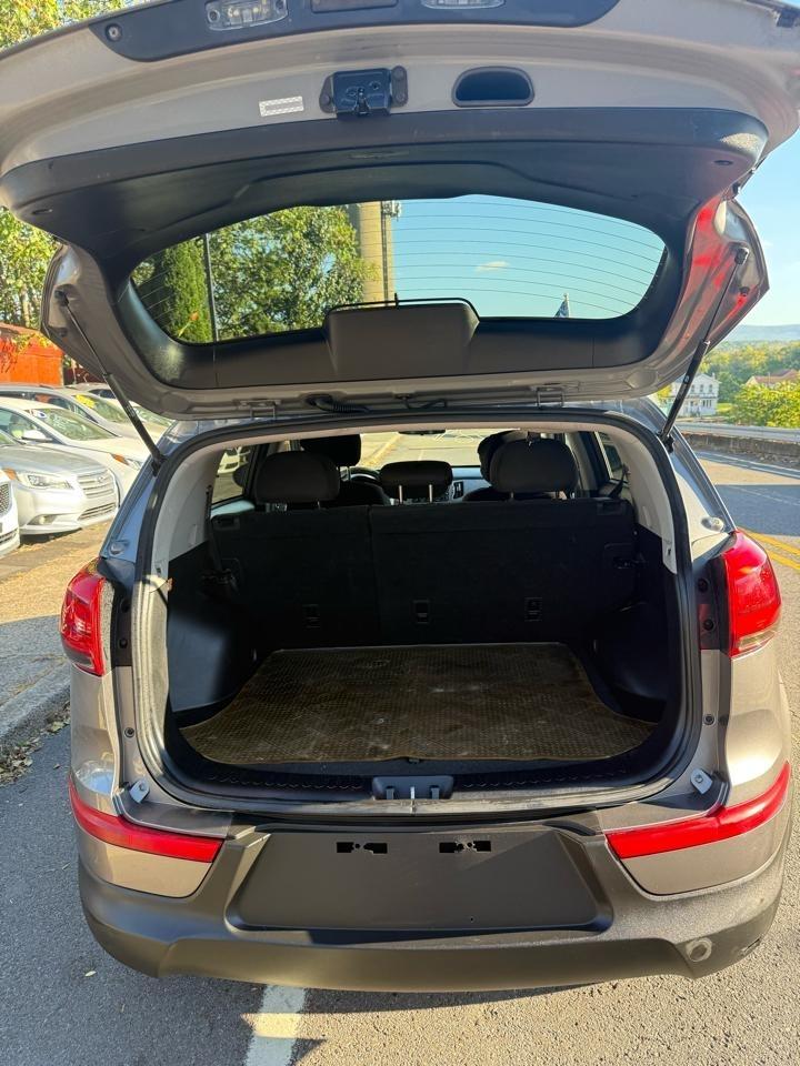 Kia Sportage 2WD 4dr LX 2015