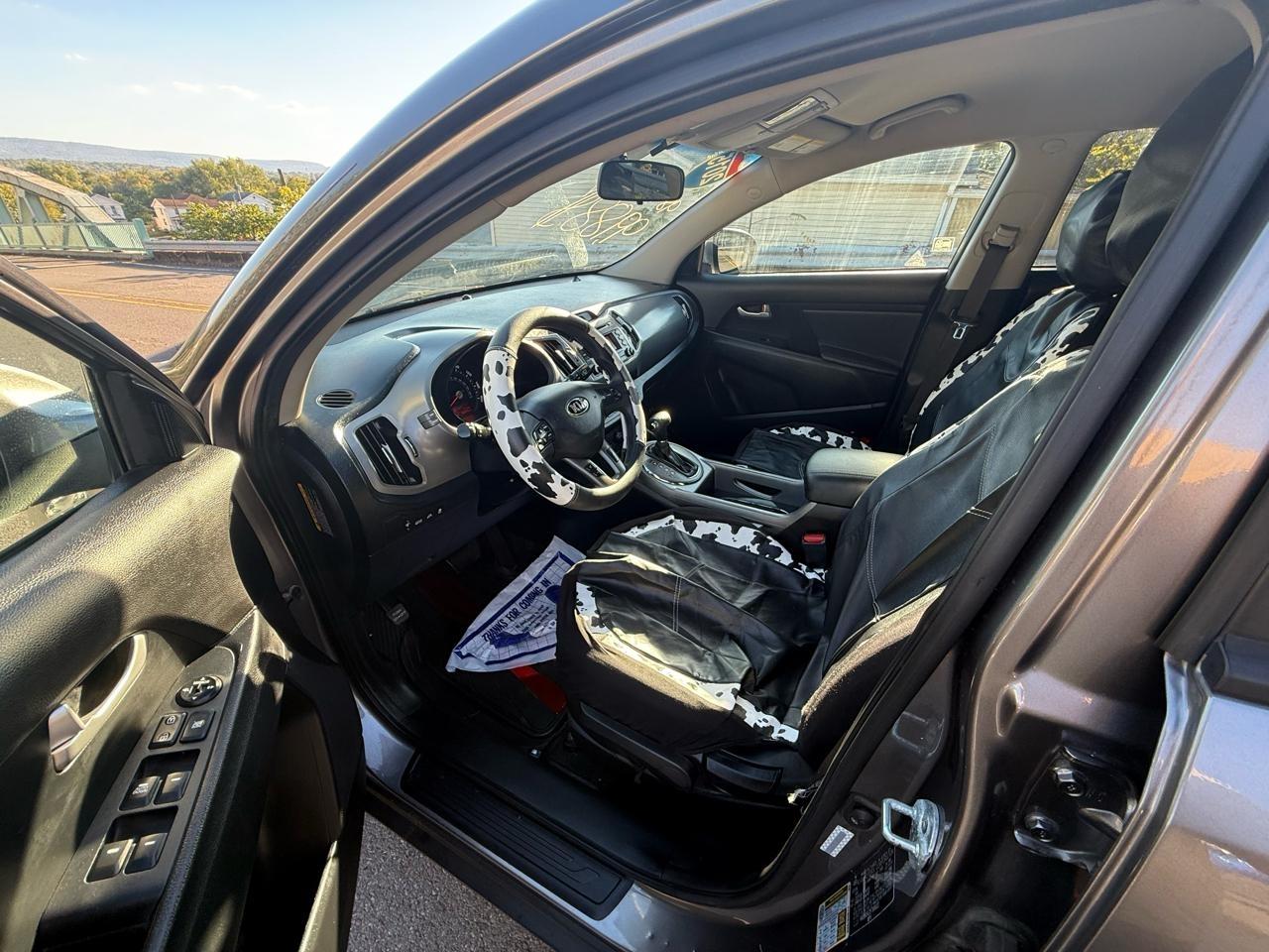 Kia Sportage 2WD 4dr LX 2015