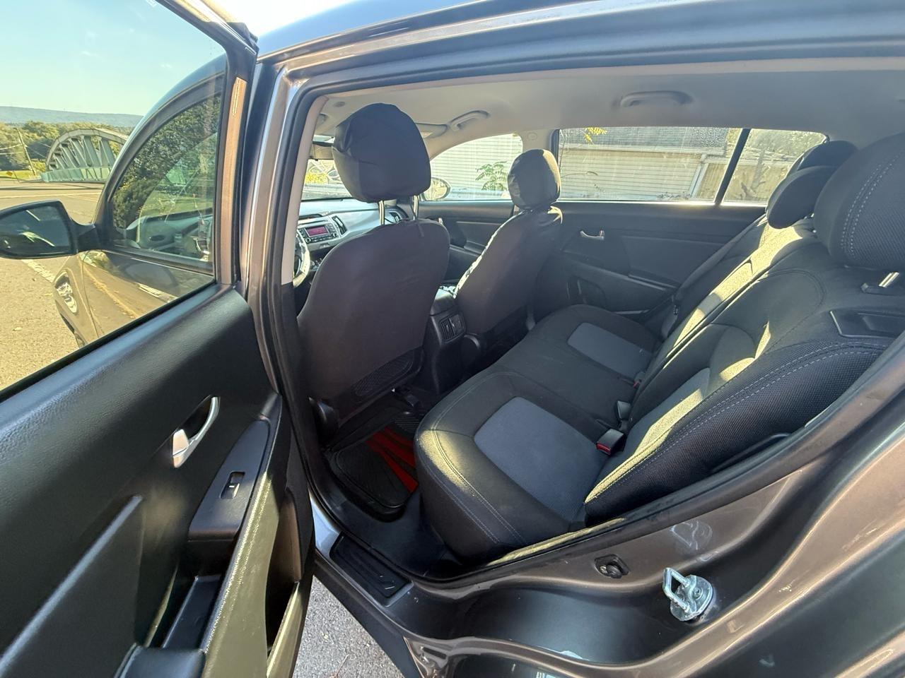 Kia Sportage 2WD 4dr LX 2015