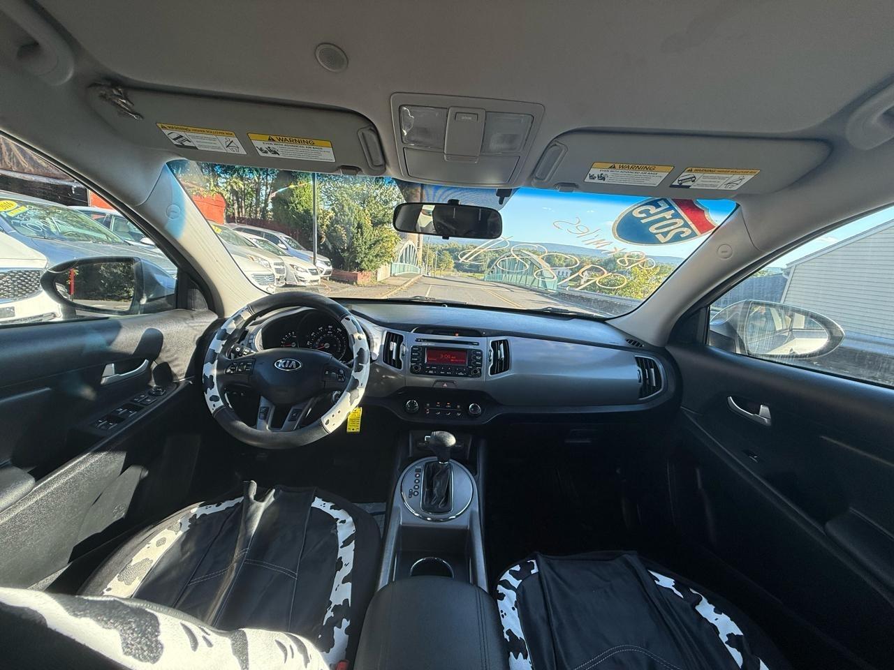 Kia Sportage 2WD 4dr LX 2015