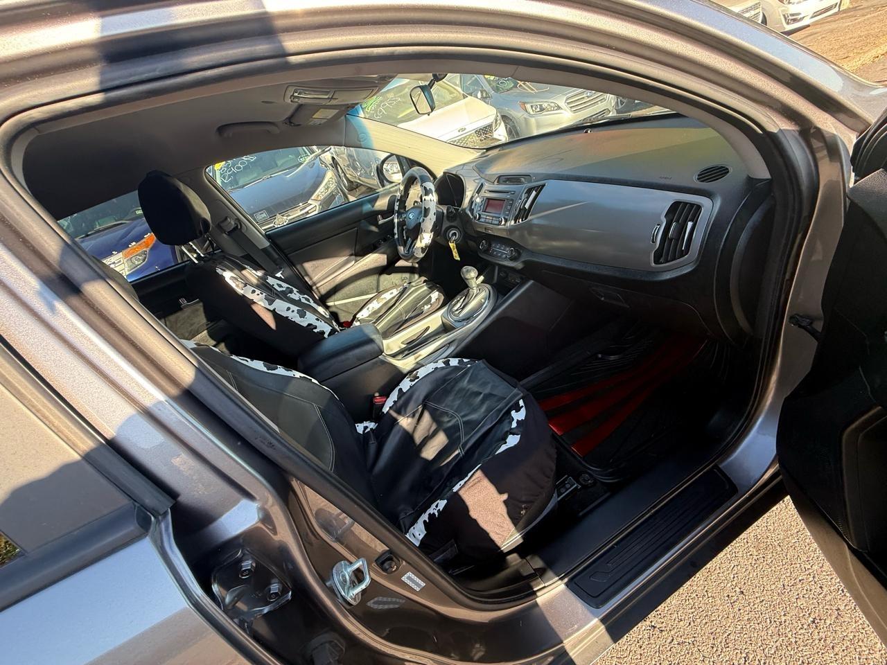 Kia Sportage 2WD 4dr LX 2015
