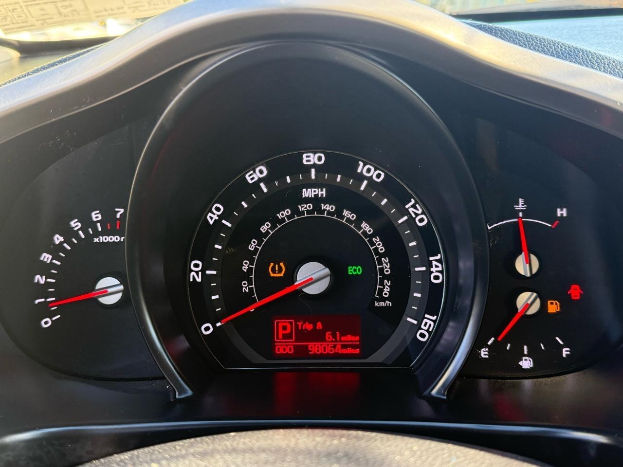 Kia Sportage 2WD 4dr LX 2015