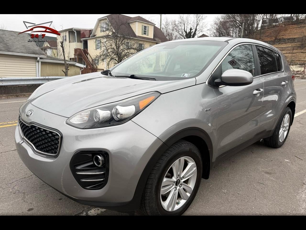 2019 Kia Sportage