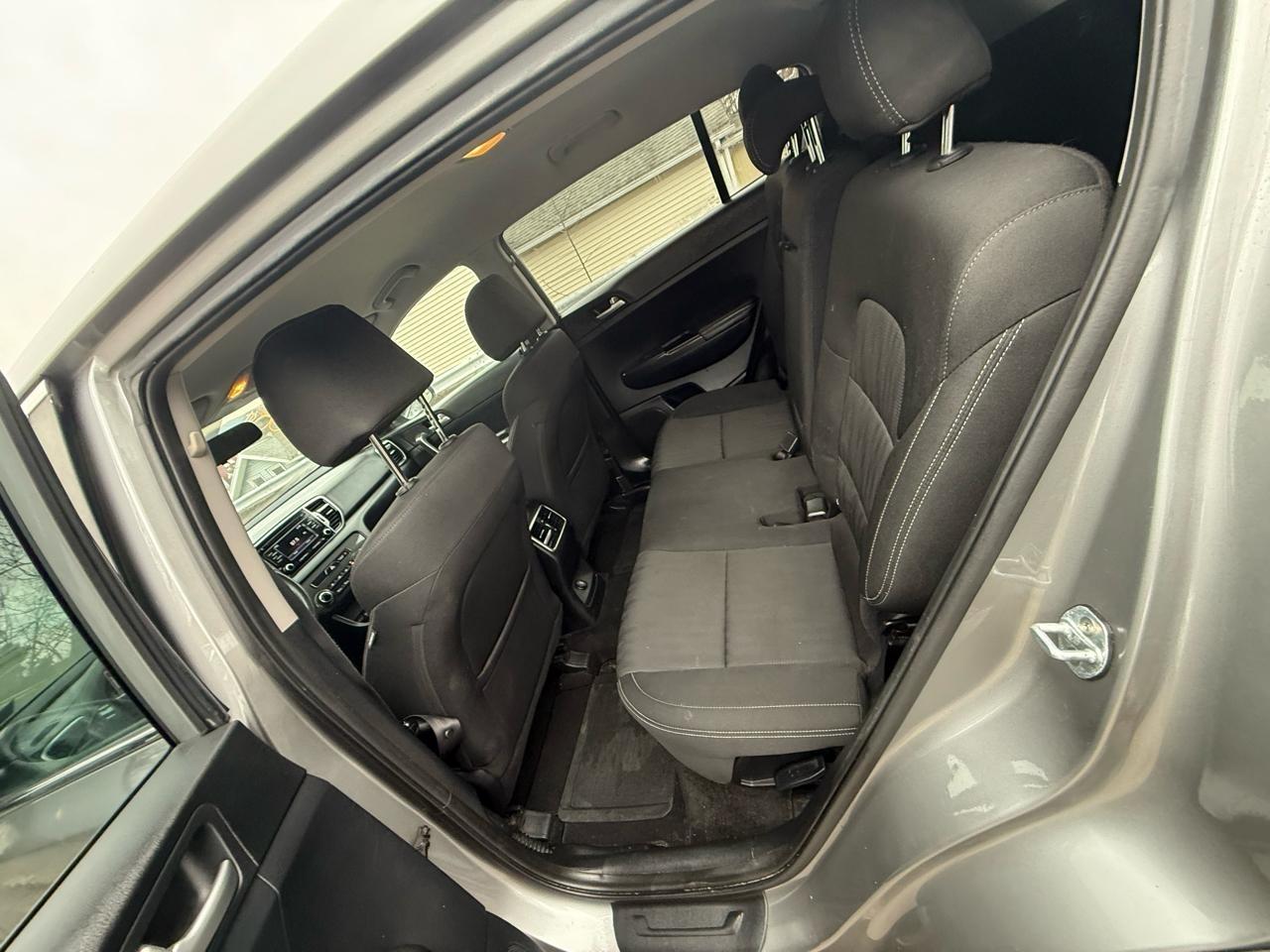 Kia Sportage LX AWD 2019