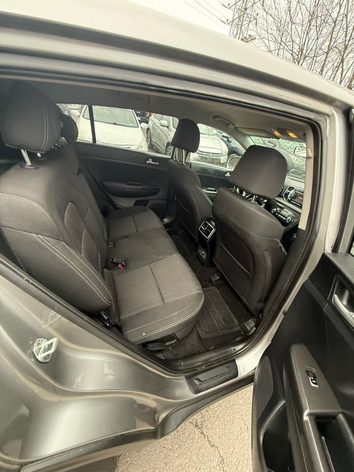 Kia Sportage LX AWD 2019